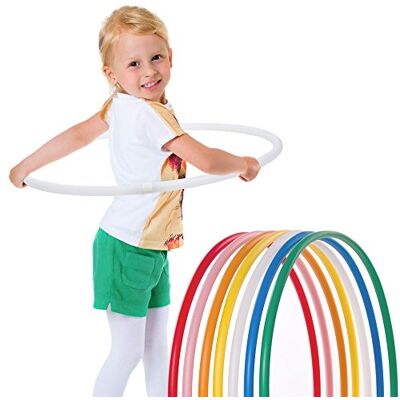 hoopomania Hoelahoep voor kinderen Ø 60-80 cm hoopomania Hoelahoep voor kinderen Ø 60-80 cm