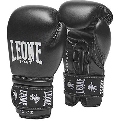 LEONE 1947 Guantoni Ambassador GN207, zwart LEONE 1947 Guantoni Ambassador GN207, zwart