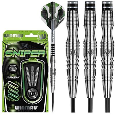 WINMAU Sniper stalen dartpijlen WINMAU Sniper stalen dartpijlen