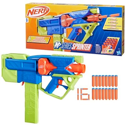 Nerf Hasbro European Trading B.V. F8625EU4 , meerkleurig Nerf Hasbro European Trading B.V. F8625EU4 , meerkleurig