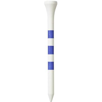 Longridge True Hite Golftees van hout, 54 mm, 69 mm of 83 mm, 20 stuks Longridge True Hite Golftees van hout, 54 mm, 69 mm of 83 mm, 20 stuks