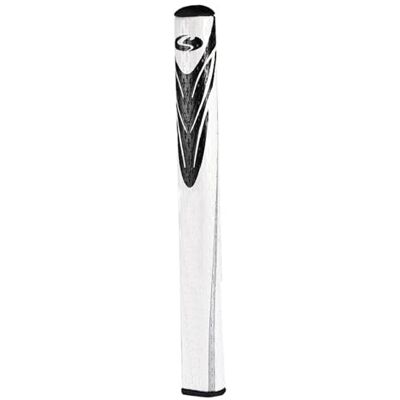QYEW Golf Grip 2.0/3.0/5.0 Golfclubgreep met handvat voor Super Stroke professionele antislip vishengel voor polyurethaan vervangende golfclub wit 2.0 QYEW Golf Grip 2.0/3.0/5.0 Golfclubgreep met handvat voor Super Stroke professionele antislip vishengel voor polyurethaan vervangende golfclub wit 2.0