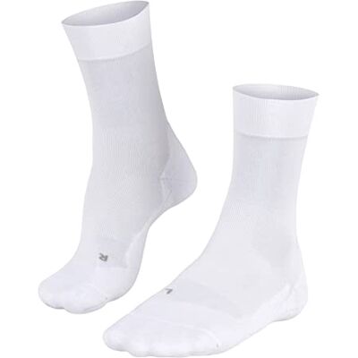 Falke homme GO2 chaussettes de golf rembourrage moyen avec renforts latéraux pour une meilleure stabilité anti-ampoule mi hautes séchage rapide respirantes coton fil fonctionnel 1 paire Falke homme GO2 chaussettes de golf rembourrage moyen avec renforts latéraux pour une meilleure stabilité anti-ampoule mi hautes séchage rapide respirantes coton fil fonctionnel 1 paire