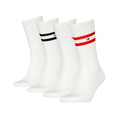 Tommy Hilfiger TH MEN GIFTBOX SOCK 4P SPORT STRIPE Tommy Hilfiger TH MEN GIFTBOX SOCK 4P SPORT STRIPE