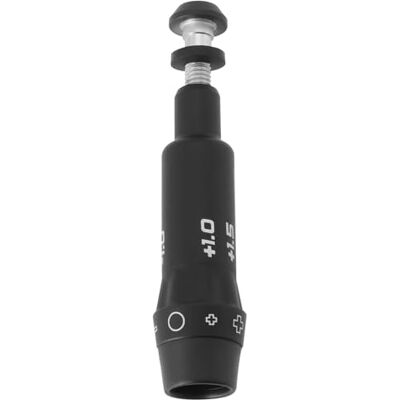 eMagTech 1 x golfhuls adapter 0,335 reserveonderdeel compatibel met Ping G430, G425, G410, 410 PLUS Driver Fairway Wood Tip eMagTech 1 x golfhuls adapter 0,335 reserveonderdeel compatibel met Ping G430, G425, G410, 410 PLUS Driver Fairway Wood Tip