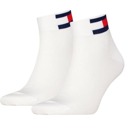Tommy Hilfiger TH UNI TJ QUARTER 2P FLAG Tommy Hilfiger TH UNI TJ QUARTER 2P FLAG