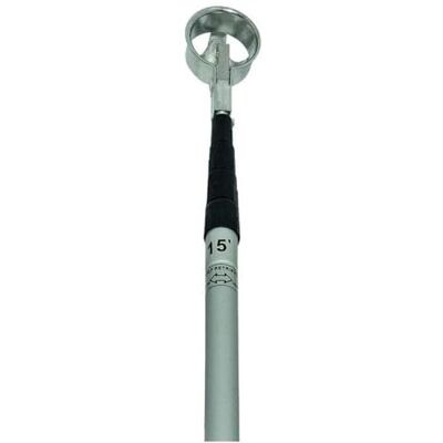 Longridge 12 Ft Golf Ball Retriever / 365 cm bereik Longridge 12 Ft Golf Ball Retriever / 365 cm bereik