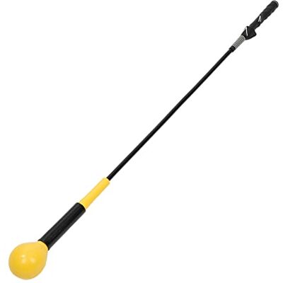 VGEBY Golf Swing Trainer, Swing Training, Golf Club Swing Training Hulp Golfbal Oefening Tool VGEBY Golf Swing Trainer, Swing Training, Golf Club Swing Training Hulp Golfbal Oefening Tool