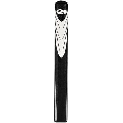 QYEW Golf Grip 2.0/3.0/5.0 Golfclub handgreep met handvat voor Super Stroke professionele antislip vishengel voor PU vervangende golfclub zwart 2.0 QYEW Golf Grip 2.0/3.0/5.0 Golfclub handgreep met handvat voor Super Stroke professionele antislip vishengel voor PU vervangende golfclub zwart 2.0