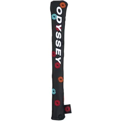 Callaway Odyssey beschermhoes voor golfuitlijningsstokken, zwart Callaway Odyssey beschermhoes voor golfuitlijningsstokken, zwart