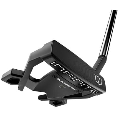 Wilson 2024 Infinite Buckingham Putters de golf pour homme Wilson 2024 Infinite Buckingham Putters de golf pour homme