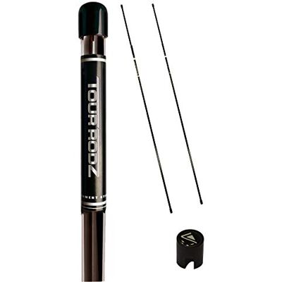 Longridge Clicgear Unisex 4.0 – CLICGEAR 4 0 Trolley, zwart, één maat UK Longridge Clicgear Unisex 4.0 – CLICGEAR 4 0 Trolley, zwart, één maat UK