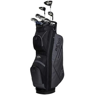 Callaway REVA Complete golfset voor dames Callaway REVA Complete golfset voor dames