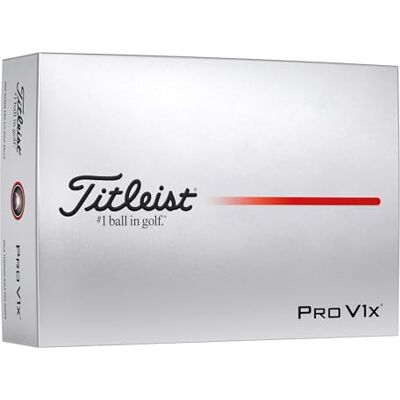 Titleist Pro V1x Titleist Pro V1x