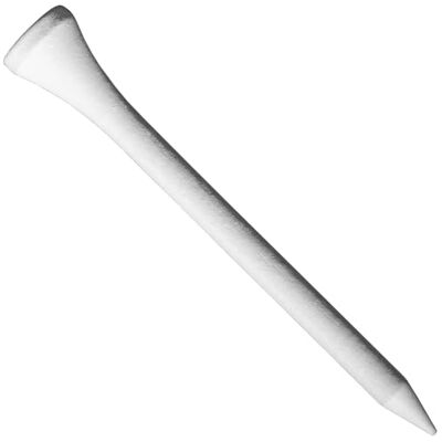 Longridge Witte Houten Golf Tees Longridge Witte Houten Golf Tees