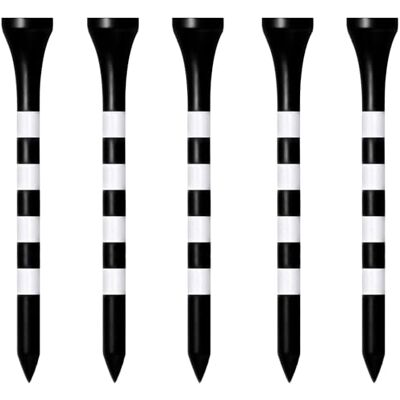 Zivisk Golf Tees Madera 38 mm/54 mm/70 mm/83 mm, verpakking van 100 count golfT-shirts (natuurlijke kleur, wit, zwart, blauw, rood, groen, geel, roze, oranje) Zivisk Golf Tees Madera 38 mm/54 mm/70 mm/83 mm, verpakking van 100 count golfT-shirts (natuurlijke kleur, wit, zwart, blauw, rood, groen, geel, roze, oranje)