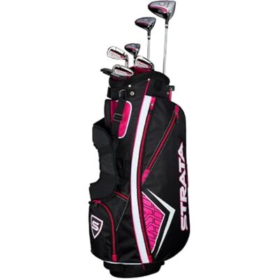 Callaway Strata complete golfpakketset Callaway Strata complete golfpakketset
