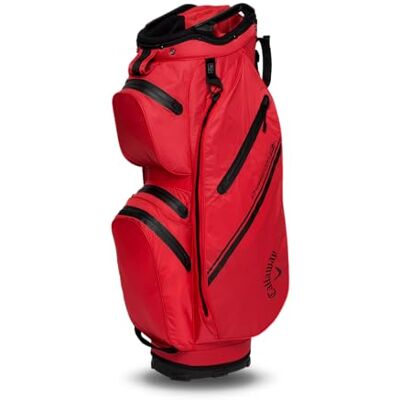 Callaway Golf Chase Dry Sac de chariot étanche 2026 Callaway Golf Chase Dry Sac de chariot étanche 2026