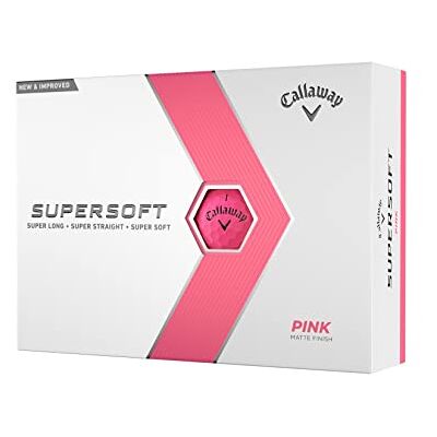 Callaway Superzachte golfbal 2023 Callaway Superzachte golfbal 2023