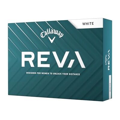 Callaway Golf REVA Golfbal voor dames 2025 Callaway Golf REVA Golfbal voor dames 2025