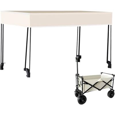 Opilroyn Draagbare Luifel, Golf Trolley Luifel, Waterdicht 600D Oxford Stof Beschermhoes, Zonnescherm, Voedsel Trolley Deken, Kinderwagen Accessoires, Tuinluifel Opilroyn Draagbare Luifel, Golf Trolley Luifel, Waterdicht 600D Oxford Stof Beschermhoes, Zonnescherm, Voedsel Trolley Deken, Kinderwagen Accessoires, Tuinluifel