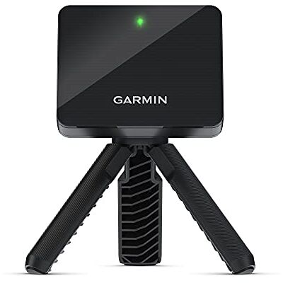 Garmin Approach R10, draagbare golflanceringsmonitor, neem je spel mee naar huis, binnen of naar het rijveld, tot 10 uur batterijduur Garmin Approach R10, draagbare golflanceringsmonitor, neem je spel mee naar huis, binnen of naar het rijveld, tot 10 uur batterijduur