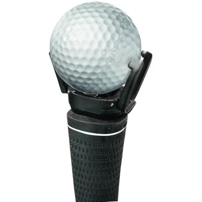 Longridge EZE Golfbalverzamelaar, zwart Longridge EZE Golfbalverzamelaar, zwart