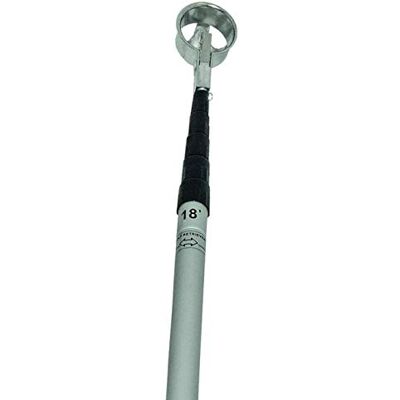 Longridge 18Ft Golf Ball Retriever / 540 cm bereik Longridge 18Ft Golf Ball Retriever / 540 cm bereik