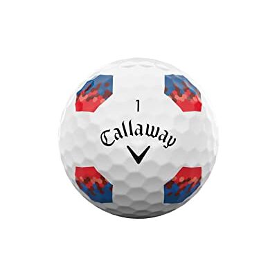 Callaway Chrome zachte golfballen voor Golf 2022 Callaway Chrome zachte golfballen voor Golf 2022