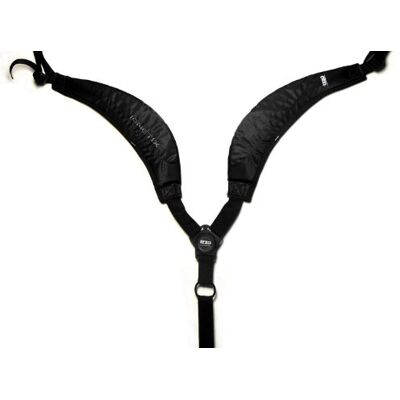 Izzo Golf Comfortabele dubbele draaibare riem voor draagtassen Izzo Golf Comfortabele dubbele draaibare riem voor draagtassen