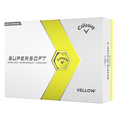 Callaway Superzachte golfbal 2023 Callaway Superzachte golfbal 2023