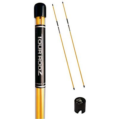 Longridge PATRODG Rodz Tour Golf uitlijning staven unisex volwassenen Longridge PATRODG Rodz Tour Golf uitlijning staven unisex volwassenen