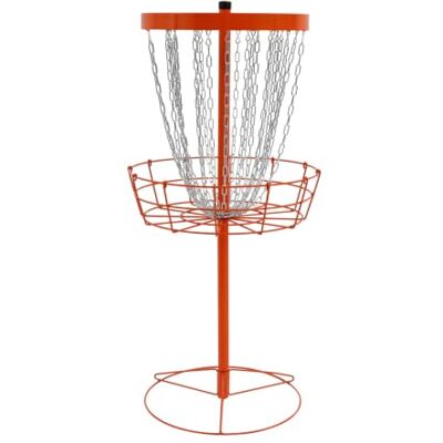 Falyrex Disc Golf Golfmand met 24 ijzeren kettingen, draagbaar, voor tuin en park Falyrex Disc Golf Golfmand met 24 ijzeren kettingen, draagbaar, voor tuin en park