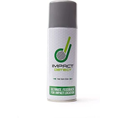 Impact Detect Golf Strike Spray d'entraînement 200 ml Impact Detect Golf Strike Spray d'entraînement 200 ml
