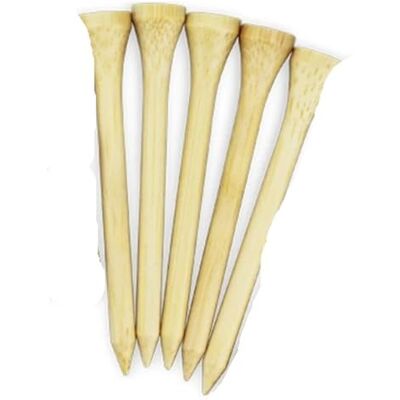 IRGVJIFR Lot de 100 tees de golf 4 plus solides que le bois 42 mm, 54 mm, 70 mm, 83 mm Pour le sport (83 mm, 100 pièces) IRGVJIFR Lot de 100 tees de golf 4 plus solides que le bois 42 mm, 54 mm, 70 mm, 83 mm Pour le sport (83 mm, 100 pièces)