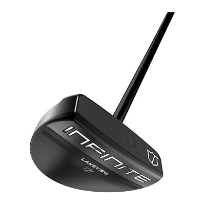 Wilson Infinite Zero Torque Lakeview Golf Putter + linkerhand 86-88,9 cm Wilson Infinite Zero Torque Lakeview Golf Putter + linkerhand 86-88,9 cm