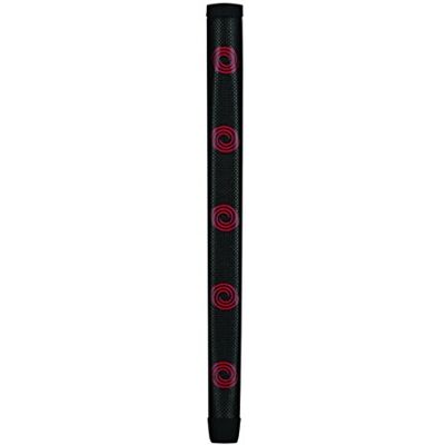 Callaway Odyssey Swirl Grip voor putter, volwassenen, uniseks, zwart, eenheidsmaat Callaway Odyssey Swirl Grip voor putter, volwassenen, uniseks, zwart, eenheidsmaat