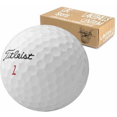 Titleist 50 golfballen in AAA/AAA-kwaliteit Titleist 50 golfballen in AAA/AAA-kwaliteit
