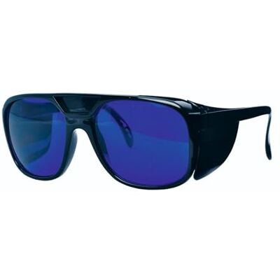 Longridge Golf-/hockeybril, zwart Longridge Golf-/hockeybril, zwart