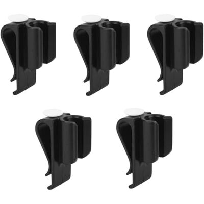 Roberee Golf Club Clip-5 Stuks Duurzame Golftas Klem Putter Club Klem Clips met Balmarker Accessoires Roberee Golf Club Clip-5 Stuks Duurzame Golftas Klem Putter Club Klem Clips met Balmarker Accessoires