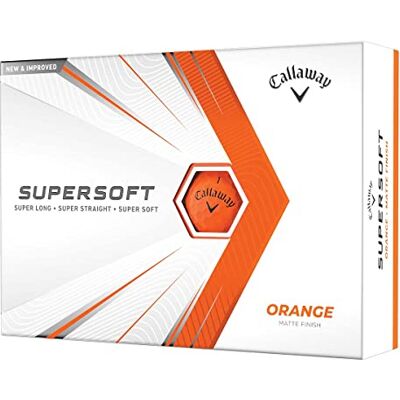 Callaway Supersoft golfballen 2021 Callaway Supersoft golfballen 2021