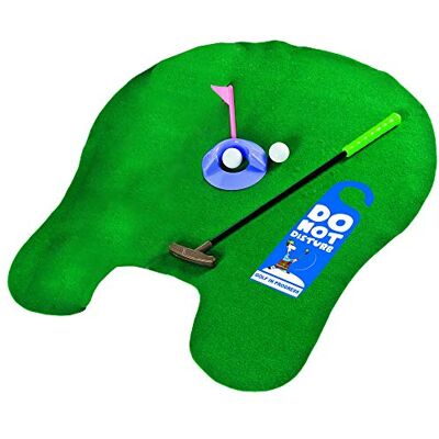 Longridge Potty Putter Golf Trainer Longridge Potty Putter Golf Trainer