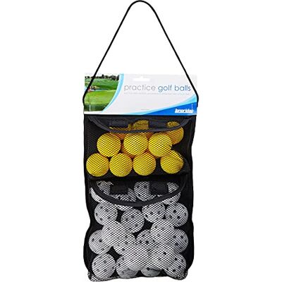 Longridge golftrainingsballen, 32 stuks Longridge golftrainingsballen, 32 stuks