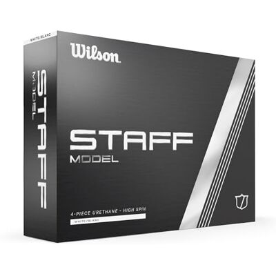 Wilson Model STAFF wit 12 ballen Wilson Model STAFF wit 12 ballen