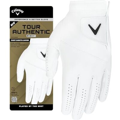 Callaway Golf Tour Authentic Gants pour femme 2025 Callaway Golf Tour Authentic Gants pour femme 2025