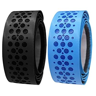 MiOYOOW 2 stuks griptape voor golfclub, antislip golfclubgrepen voor alle clubs en alle maten MiOYOOW 2 stuks griptape voor golfclub, antislip golfclubgrepen voor alle clubs en alle maten
