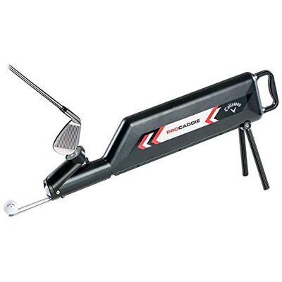Callaway Pro Caddie Shagger Ball of voederstation Callaway Pro Caddie Shagger Ball of voederstation
