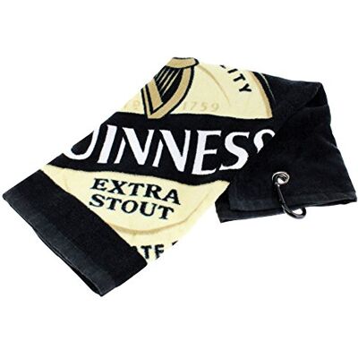 GUINNESS THE 1759 Guinness Handdoek met haak om op te hangen GUINNESS THE 1759 Guinness Handdoek met haak om op te hangen