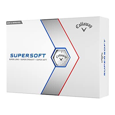 Callaway Superzachte golfbal 2023 Callaway Superzachte golfbal 2023