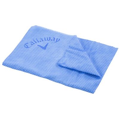 Callaway C30446 koelhanddoek Cool Blauw Callaway C30446 koelhanddoek Cool Blauw